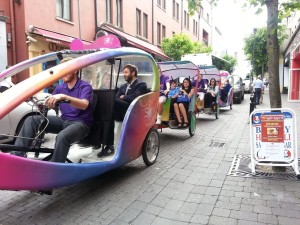 sky eco cabs