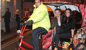 indie rickshaw