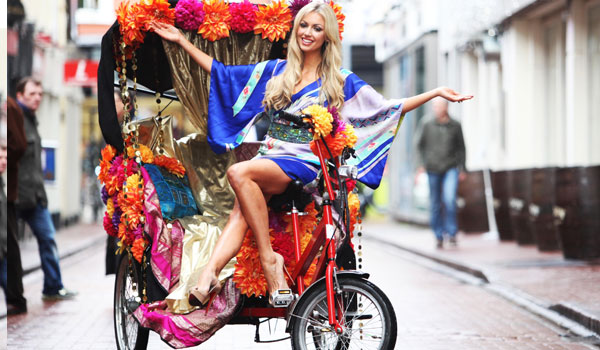 rosanna rickshaw