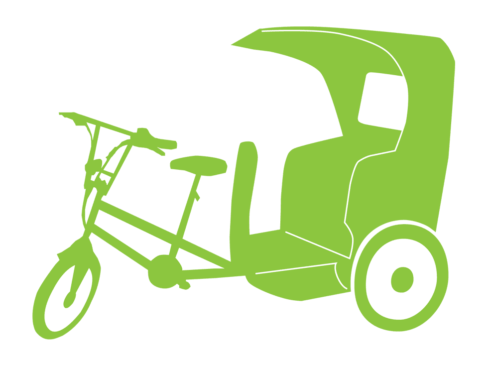 Rickshaw Hire