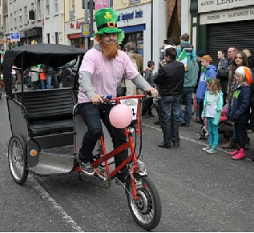 Pedicabs St Pats resize